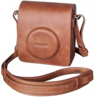 Photos - Camera Bag Olympus Leather Case for Stylus 