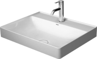 Bathroom Sink Duravit DuraSquare 235460 600 mm