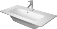 Photos - Bathroom Sink Duravit Me by Starck 234283 830 mm