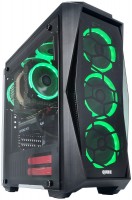 Photos - Desktop PC Artline Gaming X93 (X93v17)