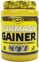 Photos - Weight Gainer Steel Power For Mass Gainer 3 kg