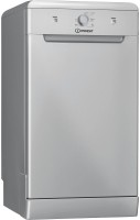 Photos - Dishwasher Indesit DSFE 1B10 S silver