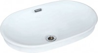 Photos - Bathroom Sink Jaquar Solo 60 600 mm
