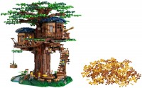Construction Toy Lego Treehouse 21318 