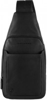 Photos - Backpack Piquadro Black Square CA4827B3 