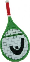 Photos - USB Flash Drive Uniq Tennis Racquet 4 GB