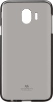 Photos - Case Goospery Clear Jelly Case for Galaxy J4 