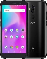 Photos - Mobile Phone AGM X3 64 GB / 8 GB