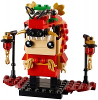 Photos - Construction Toy Lego Dragon Dance Guy 40354 