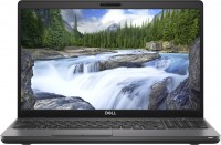 Photos - Laptop Dell Latitude 15 5501 (N007L550115EMEAP)