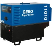 Photos - Generator Geko 11010 E-S/MEDA SS 