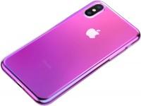 Photos - Case BASEUS Glow Case for iPhone X/Xs 