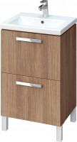 Photos - Washbasin cabinet Cersanit Mesta Como 50 S565-011 