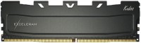 Photos - RAM Exceleram Kudos DDR4 1x8Gb EKBLACK4083018A