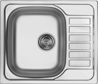 Kitchen Sink Deante Soul ZEO 311A 580x500