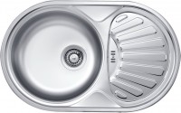 Photos - Kitchen Sink Deante Twist ZEU 011B 770x480