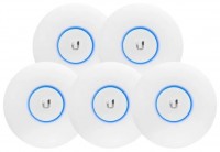 Photos - Wi-Fi Ubiquiti UniFi AC LR AP (5-pack) 