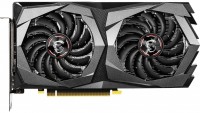 Photos - Graphics Card MSI GeForce GTX 1650 GAMING 4G 