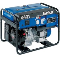 Photos - Generator Geko 4401 E-AA/HEBA BLC 