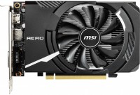 Photos - Graphics Card MSI GeForce GTX 1650 AERO ITX 4G 