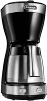 Photos - Coffee Maker De'Longhi ICM 16710 black