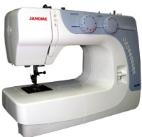 Photos - Sewing Machine / Overlocker Janome EL 530 