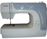 Photos - Sewing Machine / Overlocker Janome EL 532 
