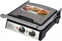 Photos - Electric Grill GFGRIL GF-155 stainless steel