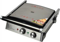 Photos - Electric Grill GFGRIL GF-180 stainless steel