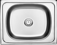 Photos - Kitchen Sink Deante Twist ZEU 310A 500x400