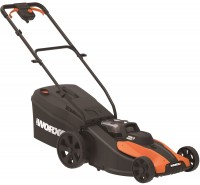 Photos - Lawn Mower Worx WG744E 