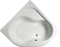 Photos - Bathtub Polysan Edera 152x152 cm