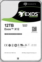 Hard Drive Seagate Exos X12 ST12000NM0017 12 TB