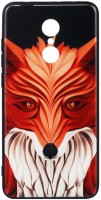 Photos - Case Becover 3D Print Case for Redmi 5