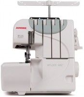 Photos - Sewing Machine / Overlocker Janome My Lock 4952 