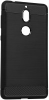 Photos - Case Becover Carbon Series for Nokia 7 