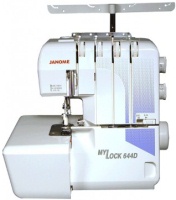 Photos - Sewing Machine / Overlocker Janome My Lock 644 