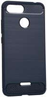 Photos - Case Becover Carbon Series for Redmi 6 