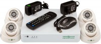 Photos - Surveillance DVR Kit GreenVision GV-K-S12/04 1080P 