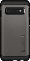 Photos - Case Spigen Tough Armor for Galaxy S10 