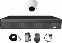 Photos - Surveillance DVR Kit CoVi Security AHD-1D 5MP MasterKit 
