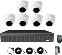 Photos - Surveillance DVR Kit CoVi Security AHD-6D 5MP MasterKit 