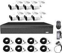 Photos - Surveillance DVR Kit CoVi Security AHD-8W 5MP MasterKit 