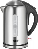 Photos - Electric Kettle UNOLD 18116 2200 W 1.7 L  stainless steel