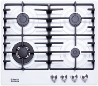 Photos - Hob Perfelli HGM 61690 WH white