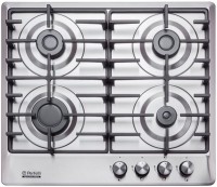 Photos - Hob Perfelli HGM 61490 I stainless steel