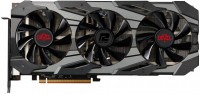 Photos - Graphics Card PowerColor Radeon RX 5700 8GBD6-3DHE/OC 