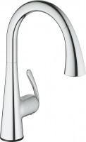 Photos - Tap Grohe Zedra Touch 30219001 