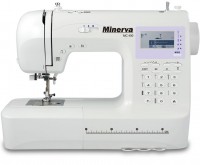 Photos - Sewing Machine / Overlocker Minerva MC400 