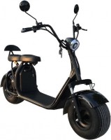 Photos - Electric Motorbike Seev CityCoco Connect 1500W/16.5Ah 